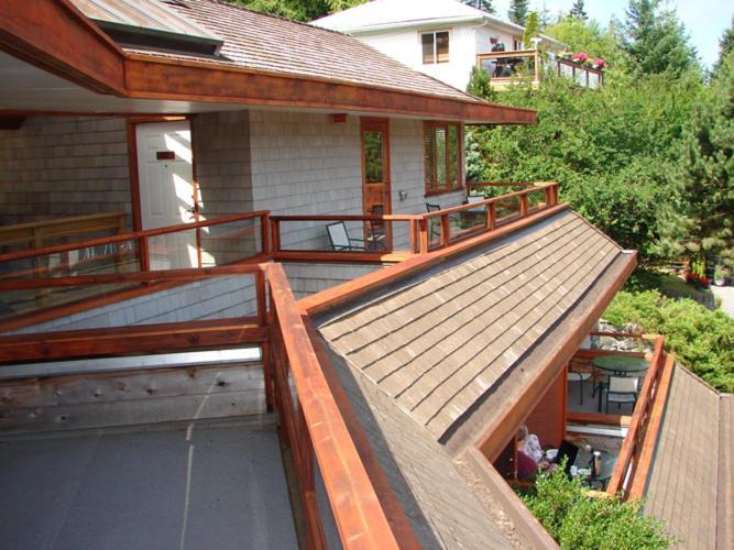 Sunshine Coast Resort Madeira Park Exterior foto